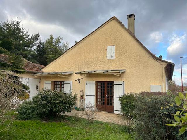Vente Maison 5 pièces 120 m2 Saint Pierre d'Eyraud
