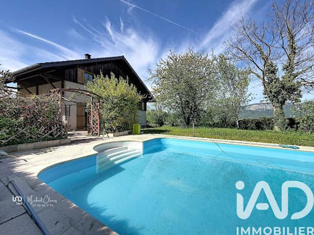 Vente Maison 5 pièces 120 m2 Saint Pierre en Faucigny