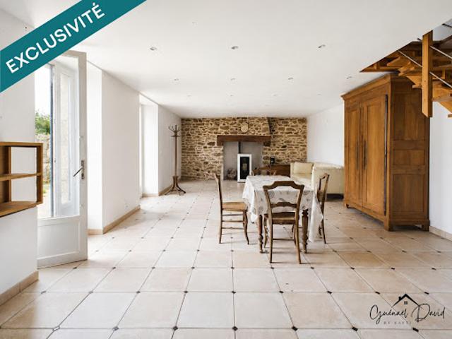 Vente Maison 5 pièces 120 m2 Saint Pol de Léon