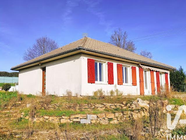 Vente Maison 5 pièces 120 m2 Saint Priest sous Aixe