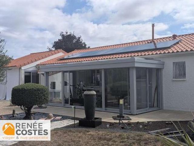 Vente Maison 5 pièces 120 m2 Saint Symphorien