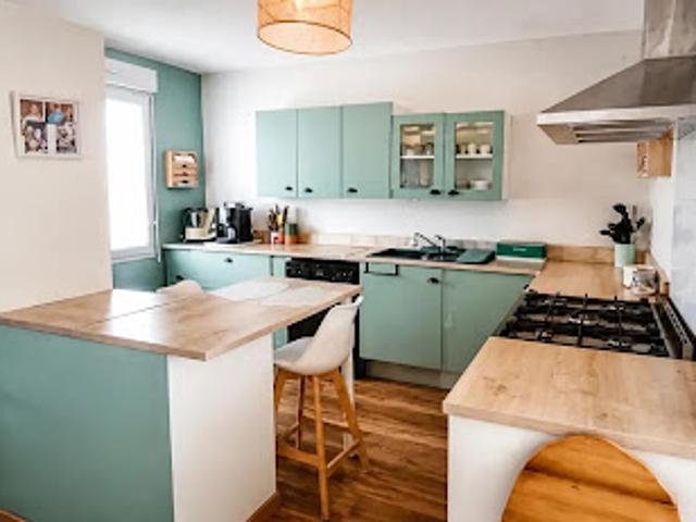 Vente Maison 5 pièces 120 m2 Saint Saturnin