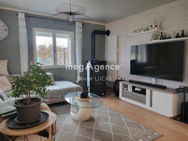Vente Maison 5 pièces 120 m2 Saint simeon