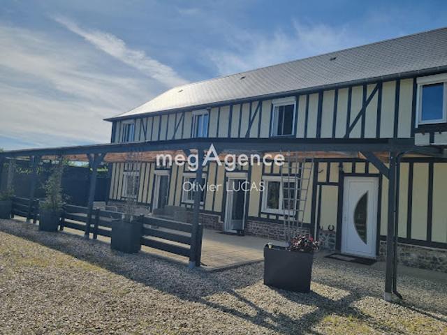 Vente Maison 5 pièces 120 m2 Saint simeon