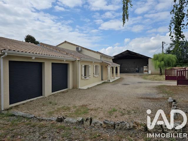 Vente Maison 5 pièces 120 m2 Saint Sornin