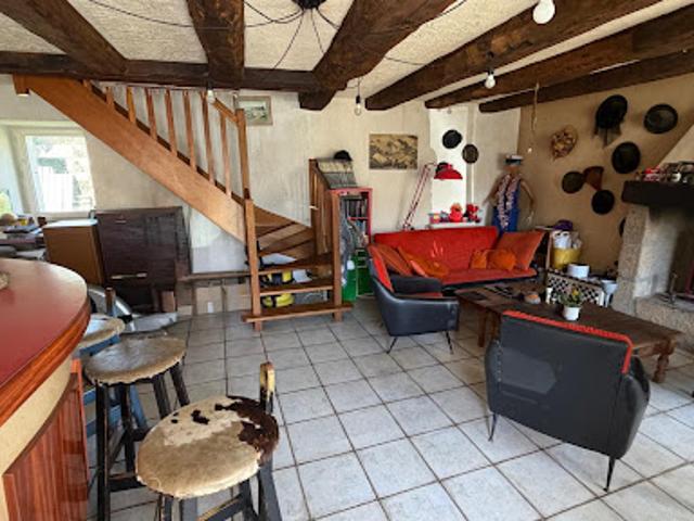 Vente Maison 5 pièces 120 m2 Saint Thuriau