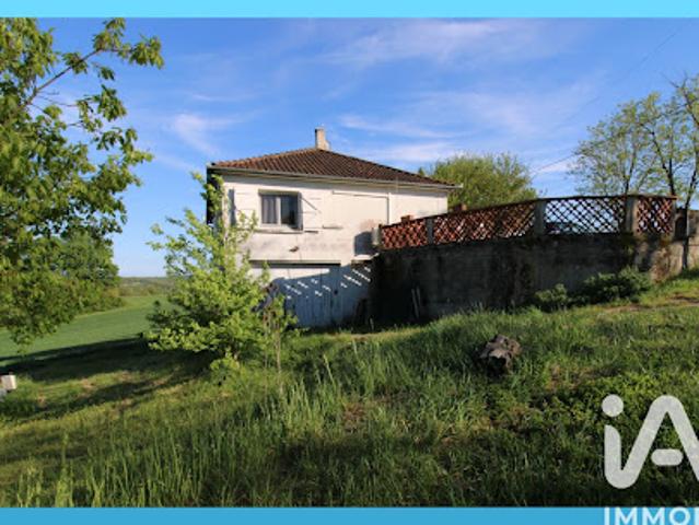 Vente Maison 5 pièces 110 m2 Saint Vincent d'Autejac