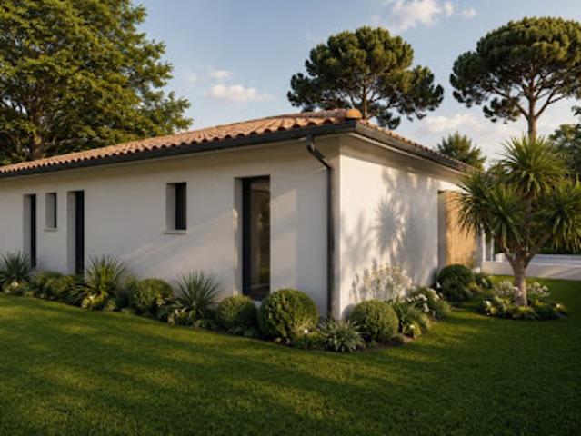 Vente Maison 5 pièces 120 m2 Saint Vincent de Tyrosse