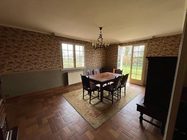 Vente Maison 5 pièces 120 m2 Saint Yrieix sur Charente