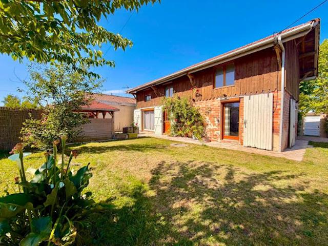 Vente Maison 5 pièces 120 m2 Sainte helene