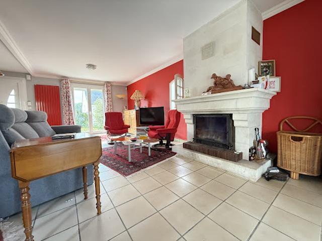 Vente Maison 5 pièces 120 m2 Saumur