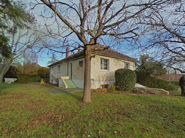 Vente Pavillon 5 pièces 120 m2 Nevers