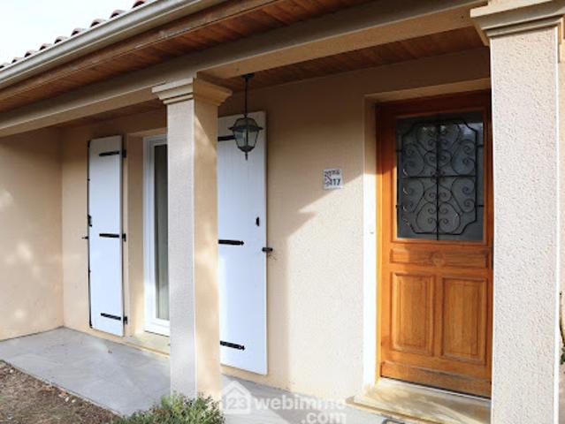 Vente Maison 5 pièces 120 m2 Savigny Lévescault