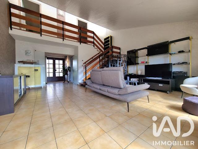 Vente Maison 5 pièces 120 m2 Seichamps