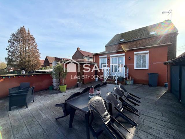 Vente Maison 5 pièces 120 m2 Sepmeries