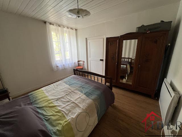 Vente Maison 5 pièces 120 m2 Serécourt