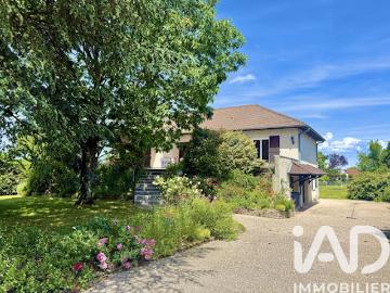 Vente Maison 5 pièces 120 m2 Seyssuel