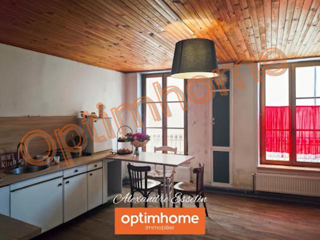 Vente Maison 5 pièces 120 m2 Sierck les Bains