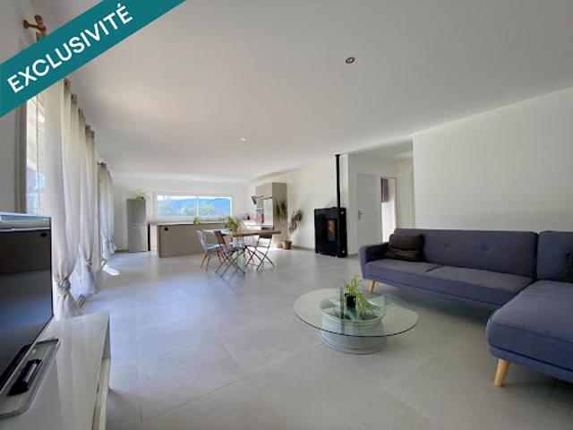 Vente Maison 5 pièces 120 m2 Sisteron