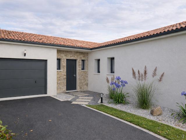 Vente Maison 5 pièces 120 m2 Smarves
