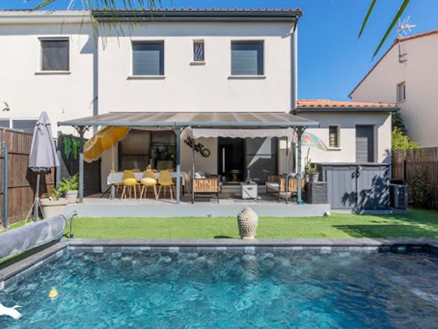 Vente Maison 5 pièces 120 m2 Sommieres