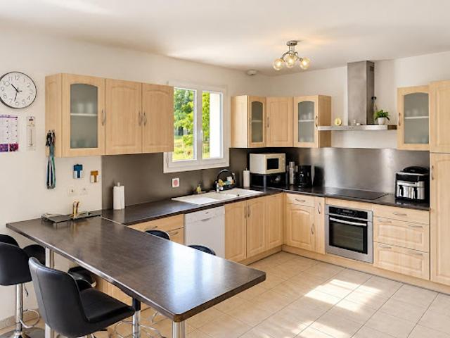 Vente Maison 5 pièces 120 m2 Sos
