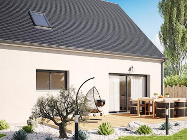 Vente Maison 5 pièces 120 m2 Sorigny