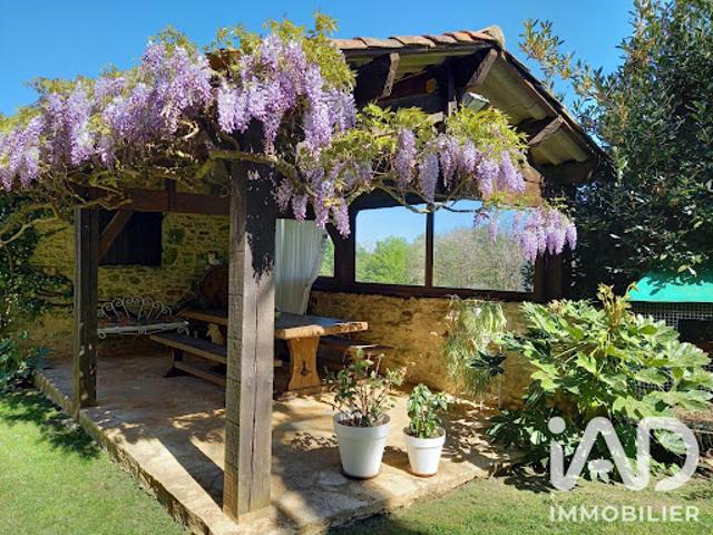 Vente Maison 5 pièces 120 m2 Soturac