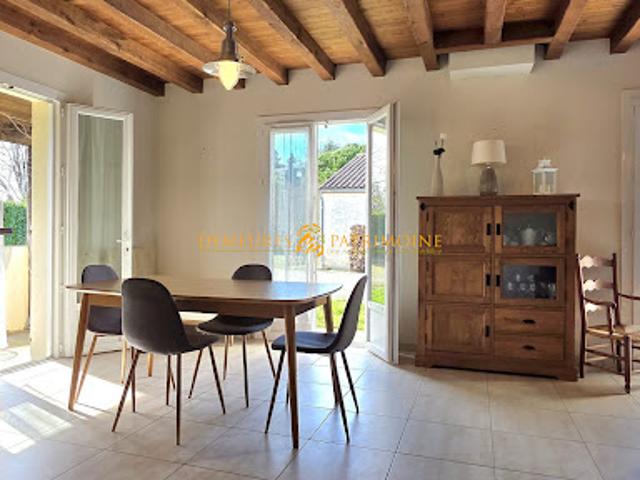 Vente Maison 5 pièces 120 m2 Soyaux