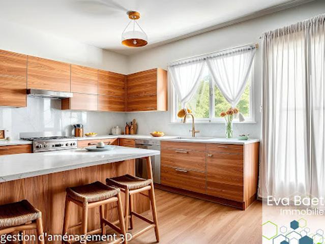 Vente Maison 5 pièces 120 m2 Terville