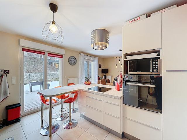 Vente Maison 5 pièces 120 m2 Thionville