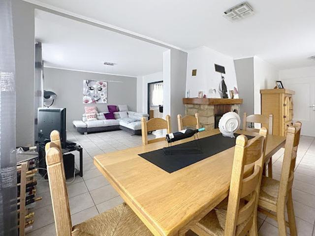 Vente Maison 5 pièces 127 m2 Thil