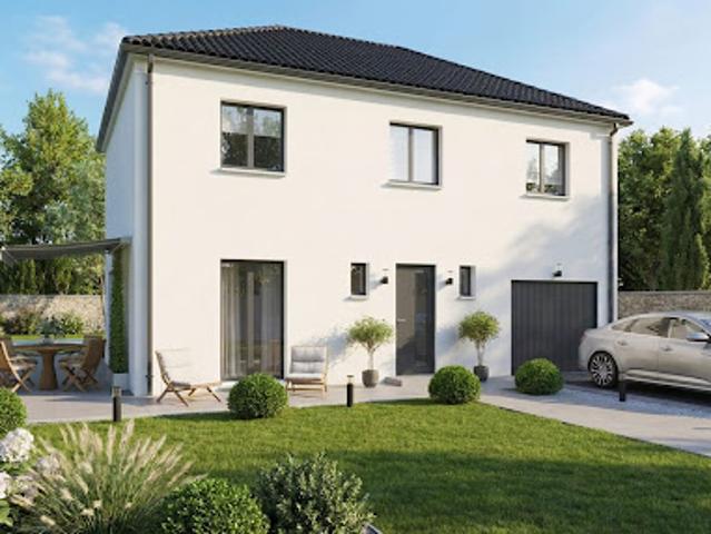 Vente Maison 5 pièces 120 m2 Thomery