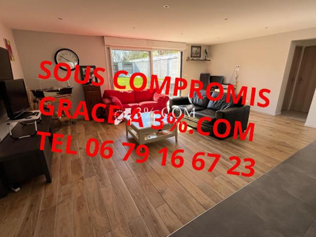 Vente Maison 5 pièces 120 m2 Thumeries