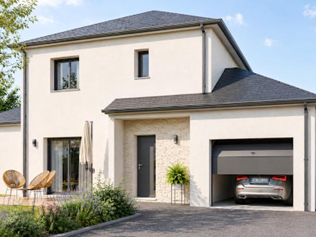 Vente Maison 5 pièces 120 m2 Tigy