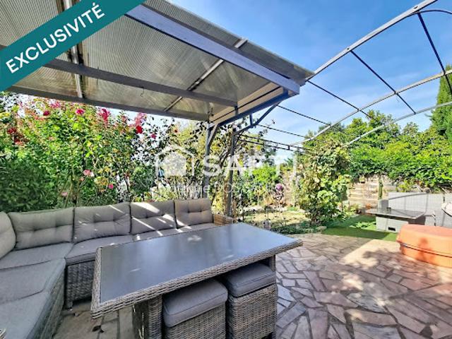 Vente Maison 5 pièces 120 m2 Torcy