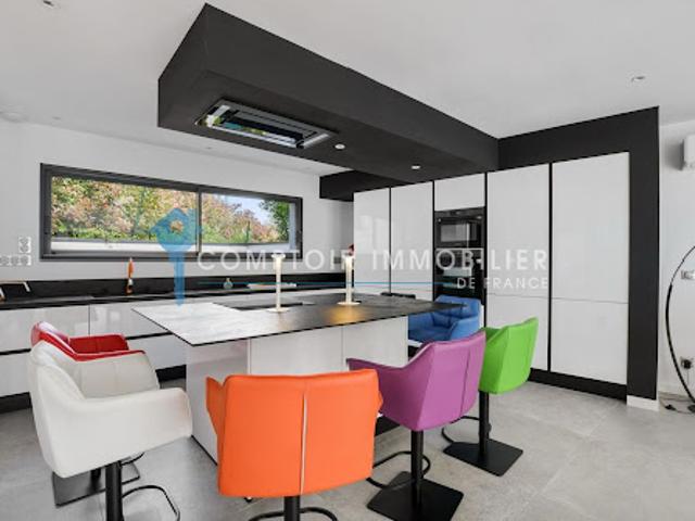 Vente Maison 5 pièces 120 m2 Toulouse
