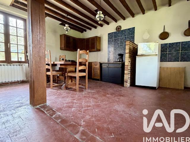Vente Maison 5 pièces 120 m2 Tremblay les Villages