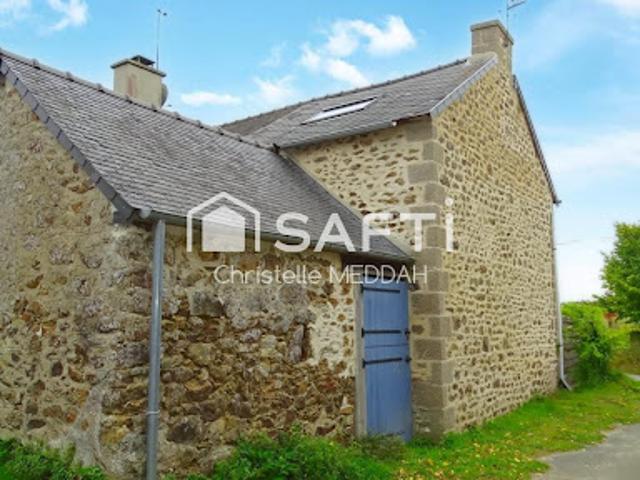 Vente Maison 5 pièces 120 m2 Tréméreuc