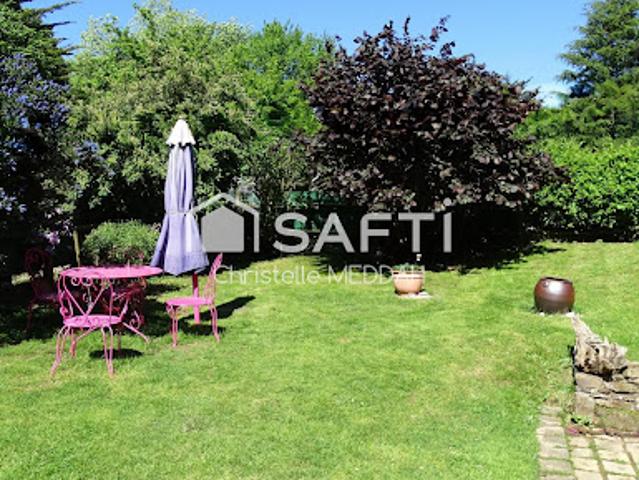 Vente Maison 5 pièces 120 m2 Tréméreuc