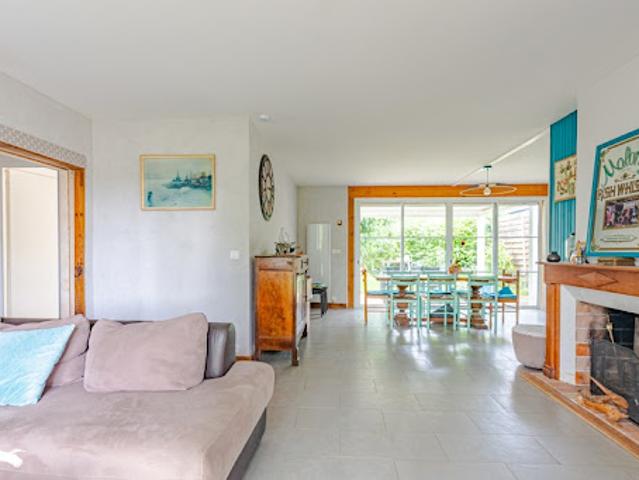 Vente Maison 5 pièces 120 m2 Tresses