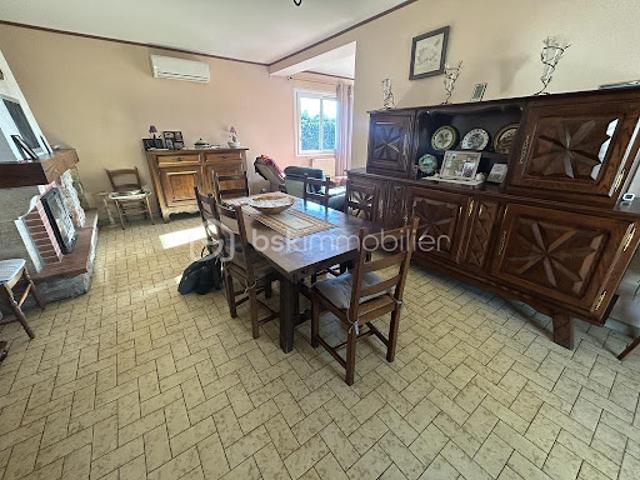 Vente Maison 5 pièces 120 m2 Valence D Agen