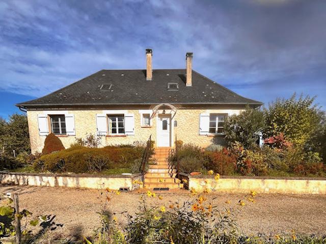 Vente Maison 5 pièces 120 m2 Vars sur Roseix
