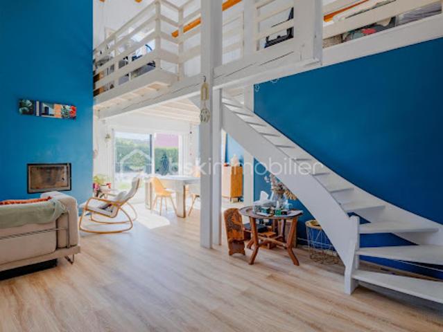 Vente Maison 5 pièces 120 m2 Vaulx en Velin