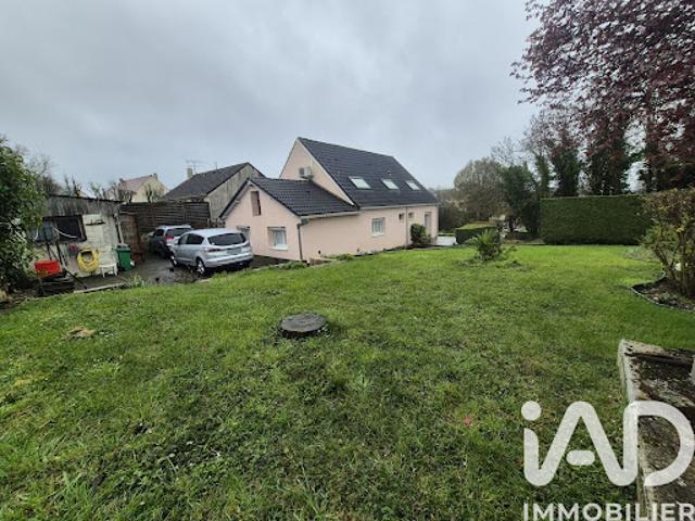 Vente Maison 5 pièces 120 m2 Vendrest