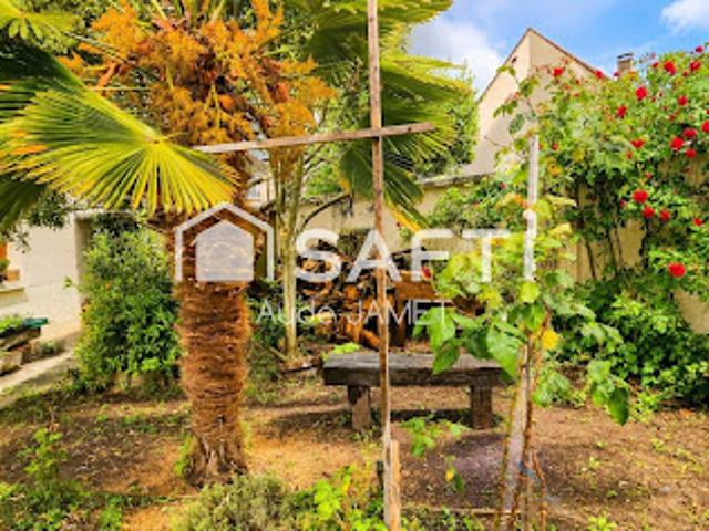 Vente Maison 5 pièces 120 m2 Versailles