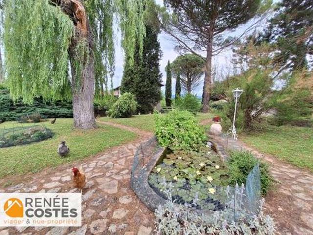 Vente Maison 5 pièces 120 m2 Clonas sur Varèze