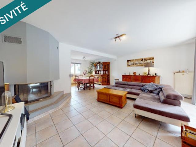 Vente Maison 5 pièces 120 m2 Vieux Thann