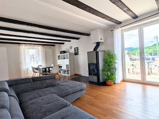 Vente Maison 5 pièces 120 m2 Villecey sur Mad