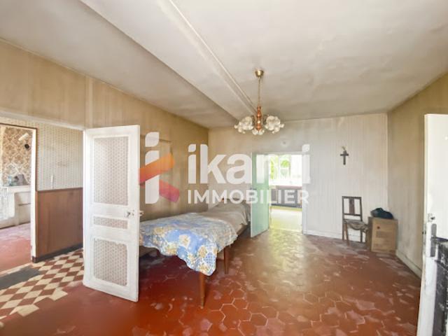 Vente Maison 5 pièces 120 m2 Villeneuve l'Archevêque
